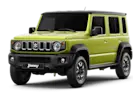 Suzuki Jimny 5 Puertas: GLX AT Automática 2026